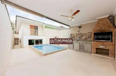 Sobrado com 3 quartos à venda, 212 m² por r$ 1.545.000 - vila irmãos arnoni - são paulo/sp