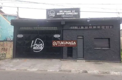 Salão à venda, 250 m² por r$ 1.250.000,00 - parque flamengo - guarulhos/sp