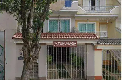 Sobrado com 3 quartos à venda, 205 m² por r$ 1.399.000 - santana - são paulo/sp