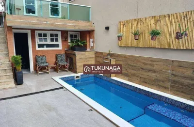 Sobrado com 3 dormitórios à venda, 200 m² por r$ 1.385.000,00 - vila aurora - são paulo/sp