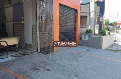 Sala para alugar, 35 m² por r$ 1.910,00/mês - macedo - guarulhos/sp