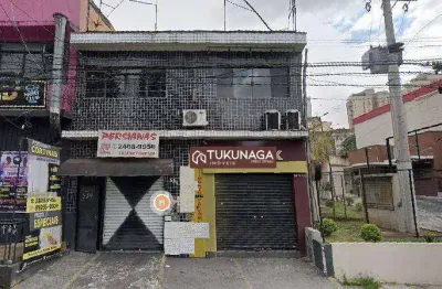 Prédio à venda, 266 m² por r$ 2.700.000,00 - macedo - guarulhos/sp