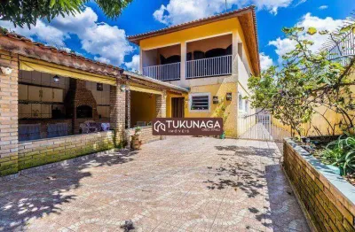 Sobrado com 3 quartos à venda, 300 m² por r$ 960.000 - tremembé - são paulo/sp