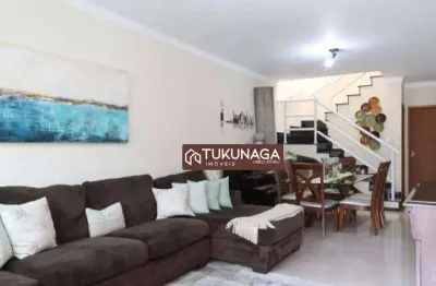 Sobrado com 3 quartos à venda, 134 m² por r$ 864.900 - parada inglesa - são paulo/sp
