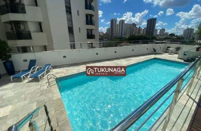 Apartamento com 3 dormitórios à venda, 150 m² por r$ 1.180.000,00 - santana - são paulo/sp
