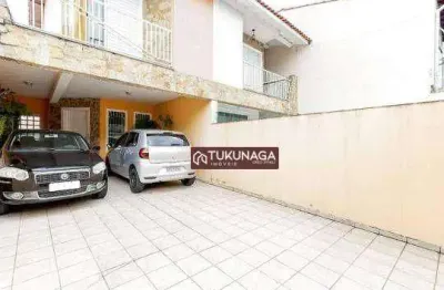 Sobrado com 3 quartos à venda, 150 m² por r$ 750.000 - vila nova mazzei - são paulo/sp