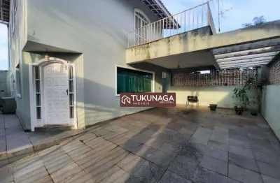 Sobrado com 3 quartos à venda, 142 m² por r$ 690.000 - parque vitória - são paulo/sp