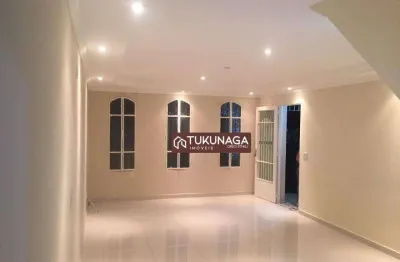 Sobrado com 3 dormitórios à venda, 270 m² por r$ 690.000,00 - vila nova mazzei - são paulo/sp