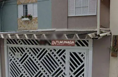 Sobrado com 3 dormitórios à venda, 135 m² por r$ 620.000,00 - vila medeiros - são paulo/sp