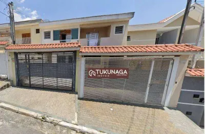 Sobrado com 3 quartos à venda por r$ 620.000 - vila nova mazzei - são paulo/sp