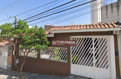 Casa com 3 quartos à venda, 240 m² por r$ 790.000 - parque mandaqui - são paulo/sp
