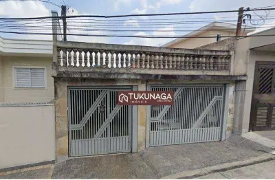 Casa com 3 quartos à venda, 240 m² por r$ 654.000 - parada inglesa - são paulo/sp