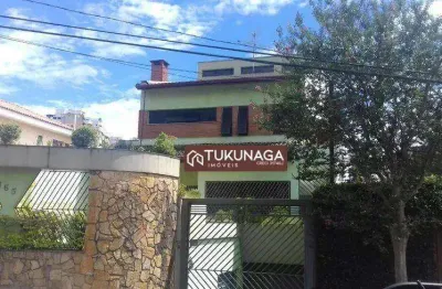 Sobrado com 4 quartos à venda, 500 m² por r$ 2.550.000 - jardim paraíso - são paulo/sp