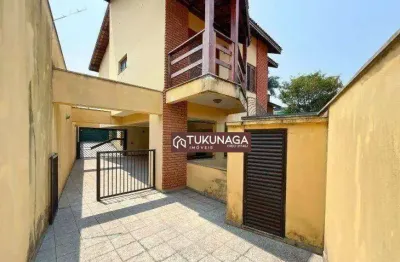 Sobrado com 3 quartos à venda, 400 m² por r$ 2.340.000 - jardim virginia bianca - são paulo/sp