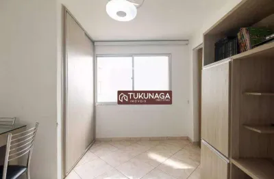Apartamento com 2 quartos à venda, 50 m² por r$ 350.000 - tatuapé - são paulo/sp