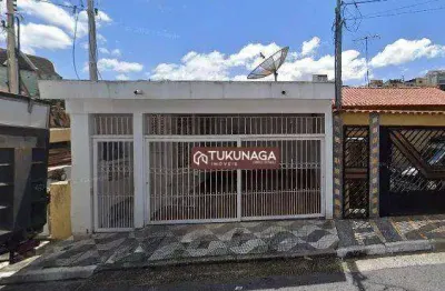 Casa com 2 quartos  à venda, 100 m² por r$ 455.000 - parque vitória - são paulo/sp