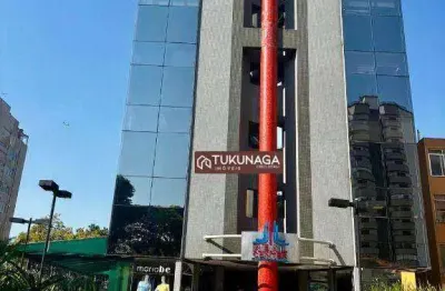 Sala para alugar, 45 m² por r$ 3.025,00/mês - água fria - são paulo/sp