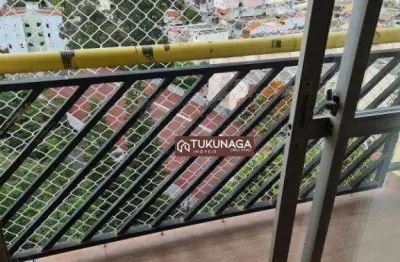 Apartamento com 2 quartos à venda, 64 m² por r$ 360.000 - jardim bom clima - guarulhos/sp