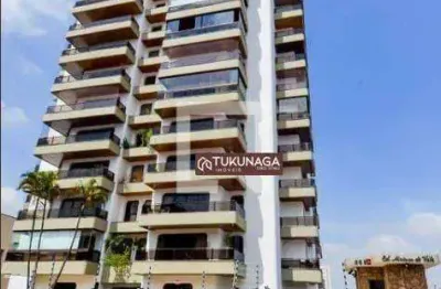 Apartamento com 4 quartos à venda, 230 m² por r$ 1.100.000 vila galvão - guarulhos/sp