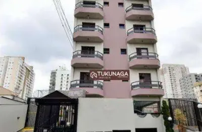 Apartamento com 2 quartos à venda, 61 m² por r$ 335.000 - vila rosália - guarulhos/sp