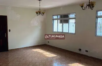 Casa com 4 quartos à venda, 270 m² por r$ 1.390.000 - vila galvão - guarulhos/sp