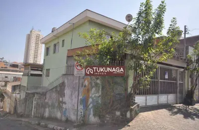 Sobrado com 3 quartos à venda, 210 m² por r$ 700.000 - vila medeiros - são paulo/sp