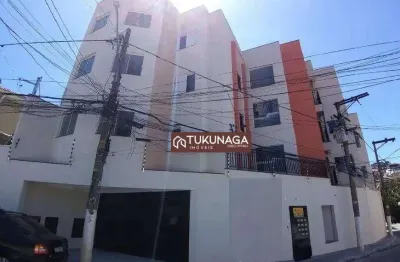 Apartamento com 2 quartos à venda, 50 m² por r$ 295.000 - vila isolina mazzei - são paulo/sp