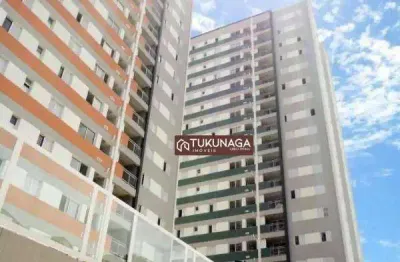 Apartamento com 2 quartos à venda, 63 m² por r$ 477.000 - vila barros - guarulhos/sp