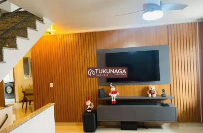 Sobrado com 3 quartos à venda, 112 m² por r$ 585.000 - vila nova mazzei - são paulo/sp