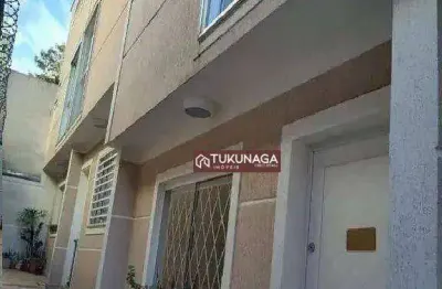 Sobrado com 2 quartos à venda, 105 m² por r$ 480.500 - vila nivi - são paulo/sp