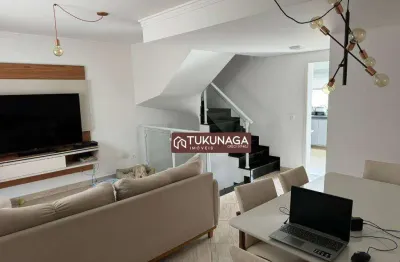 Sobrado com 3 quartos à venda, 100 m² por r$ 695.000 - vila irmãos arnoni - são paulo/sp