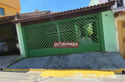 Casa com 3 quartos à venda, 118 m² por r$ 477.000 - jardim paulista - guarulhos/sp