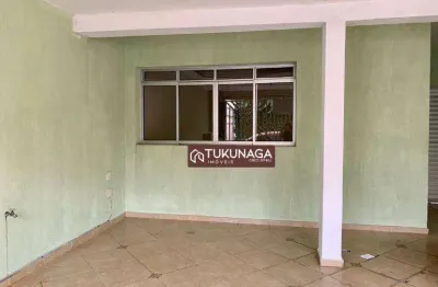 Sobrado com 4 quartos à venda, 256 m² por r$ 730.000 - vila galvão - guarulhos/sp