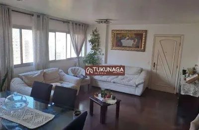 Apartamento com 3 quartos à venda, 115 m² por r$ 980.000 - santana - são paulo/sp
