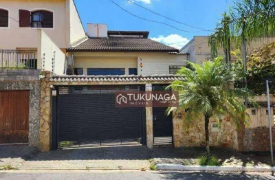 Sobrado com 3 quartos à venda, 228 m² por r$ 2.150.000 - cidade mãe do céu - são paulo/sp