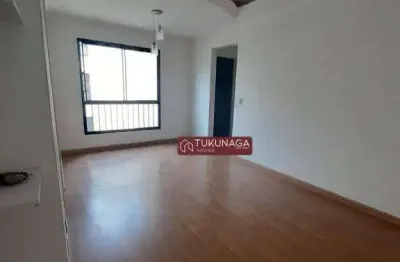 Apartamento com 2 quartos à venda, 57 m² por r$ 280.000 - gopoúva - guarulhos/sp