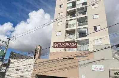 Apartamento com 2 quartos à venda, 48 m² por r$ 507.000 - vila silveira - guarulhos/sp