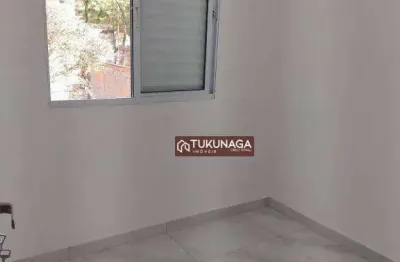 Apartamento com 2 dormitórios para alugar, 42 m² por r$ 2.120,00/mês - santana - são paulo/sp
