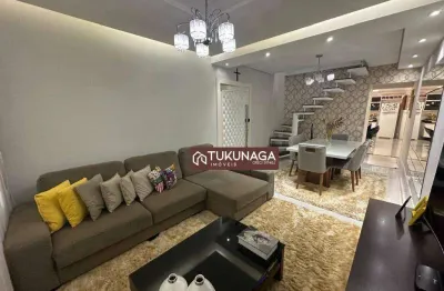 Sobrado com 3 quartos ( 1 suite )  à venda, 243 m² por r$ 1.000. - jardim adriana - guarulhos/sp