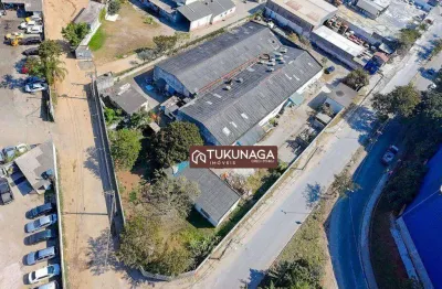 Galpão para alugar, 1250 m² por r$ 41.500,00/mês - vila venditti - guarulhos/sp