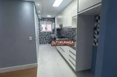 Apartamento com 2 dormitórios à venda, 75 m² por R$ 610.000,00 - Picanco - Guarulhos/SP
