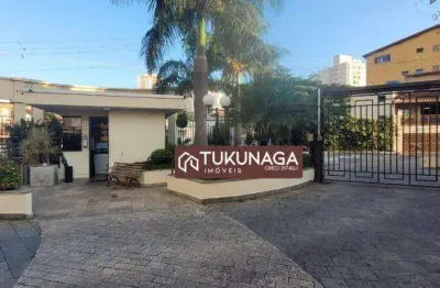 Apartamento com 3 quartos para alugar, 83 m² por r$ 3.991/mês - picanco - guarulhos/sp