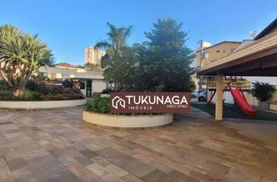 Apartamento com 3 quartos para alugar, 83 m² por r$ 3.991/mês - picanco - guarulhos/sp