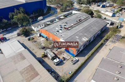 Galpão à venda, 1250 m² por r$ 11.200.000,00 - vila venditti - guarulhos/sp