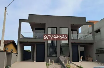 Sobrado com 4 quartos à venda, 200 m² por r$ 1.378.000 - morada da praia - bertioga/sp