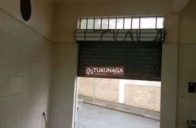 Salão para alugar, 35 m² por r$ 1.500,00/mês - vila augusta - guarulhos/sp