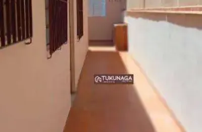 Casa com 3 dormitórios para alugar por r$ 3.000,00/mês - vila nova carolina - são paulo/sp