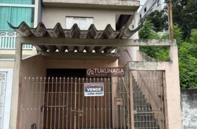 Sobrado com 2 dormitórios, 180 m² - venda por r$ 430.000,00 ou aluguel por r$ 1.800,00/mês - parque continental - guarulhos/sp
