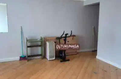 Apartamento com 2 quartos à venda, 66 m² por r$ 380.000 - vila augusta - guarulhos/sp