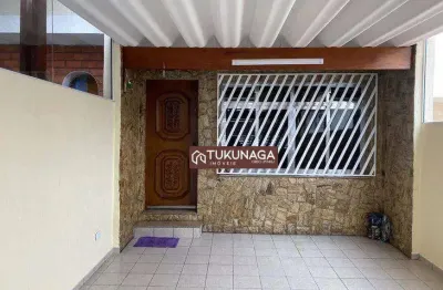 Sobrado com 2 quartos à venda, 170 m² por r$ 850.000 - jardim franca - são paulo/sp